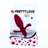 PRETTY LOVE - FITCH VIBRATOR